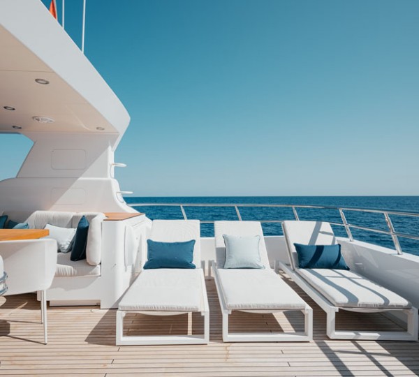 SEAL Yacht Charter Details, Jade Yachts / Drettmann Yachts